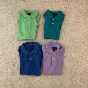 Polo Ralph Lauren - boys. Size 5.